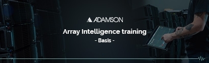 Adamson Array Intelligence Training - Basis 